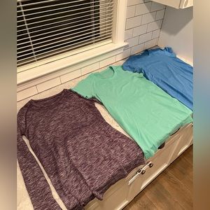 Lululemon swifty tech shirts (3)